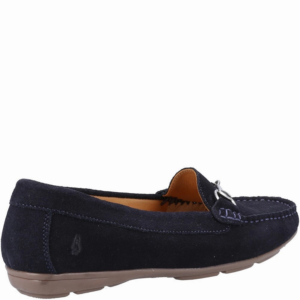Hush Puppies Molly Snaffle Loafer Shoe Style To Evolve