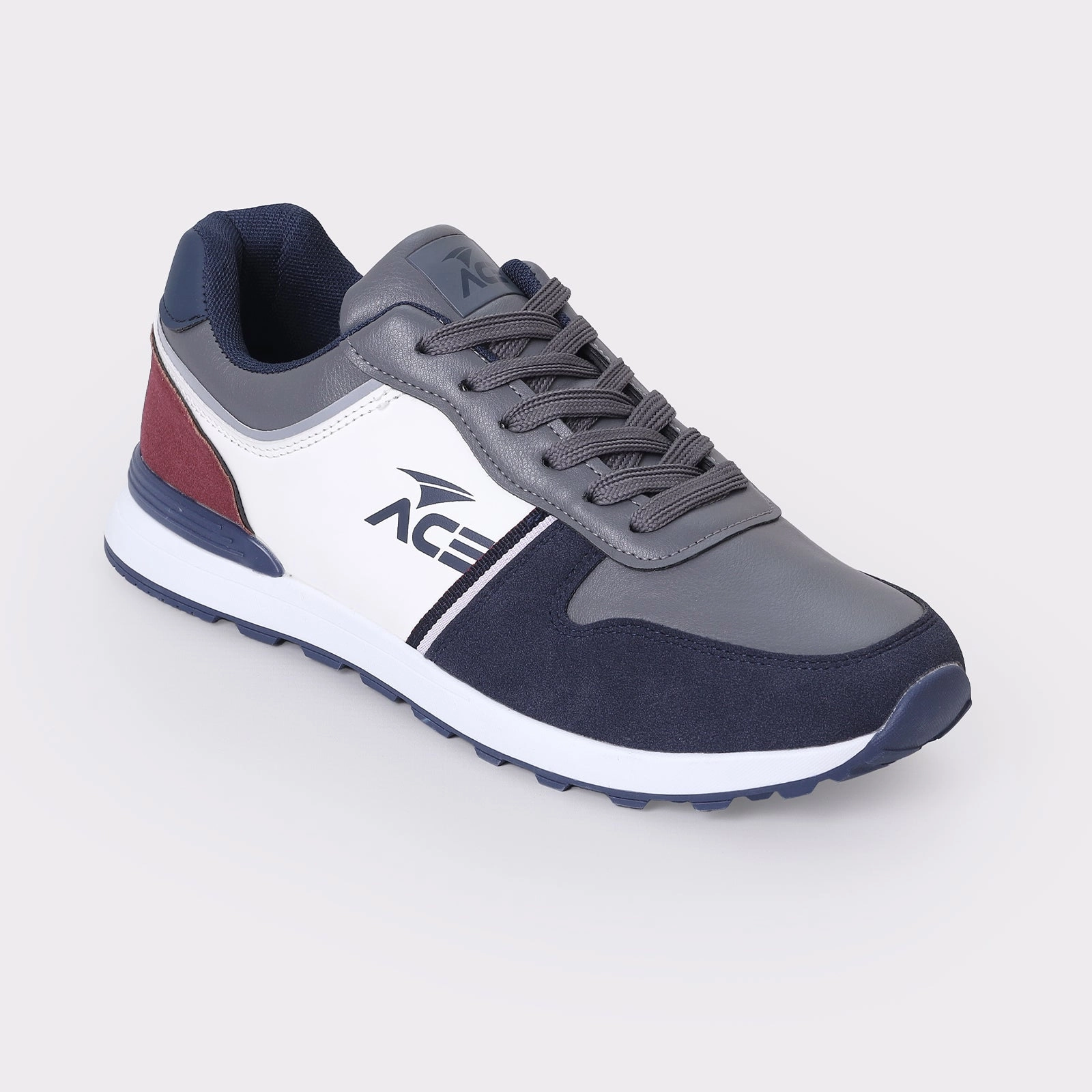 Men'S Smart Athletic Sneakers Calm Aesthetic Daily Build