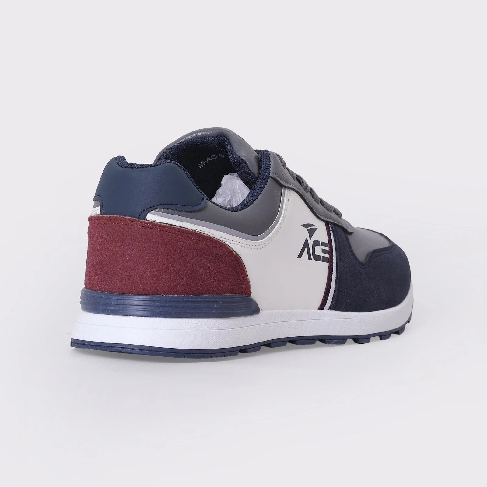 Clean Dailywear Men'S Smart Athletic Sneakers