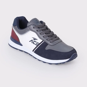 Men'S Smart Athletic Sneakers Calm Aesthetic Daily Build
