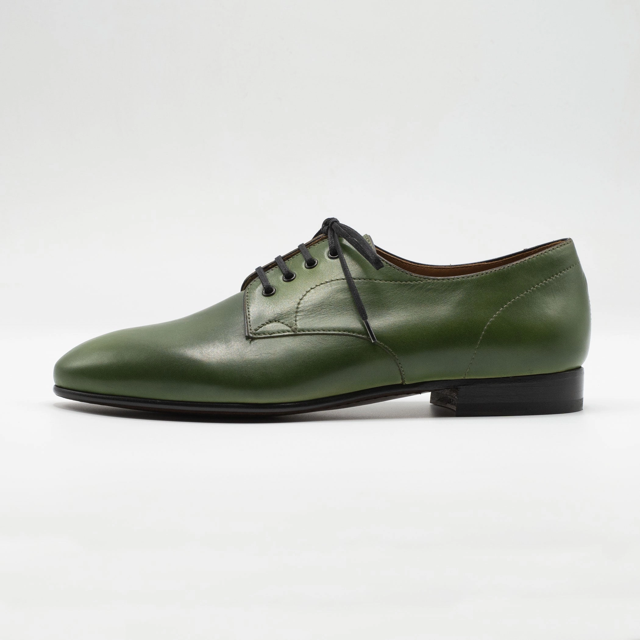Pablo Derby - Pine Semi Unlined Pure Look Anytime Fit