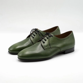 Pablo Derby - Pine Semi Unlined Wear Your World Elevated Layers