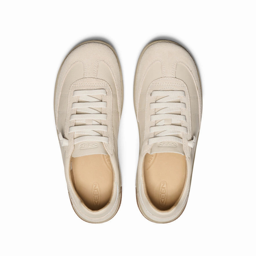 Built For Pace Your Fit System Men'S Knx T-Toe Sneaker  |  Birch/Plaza Taupe