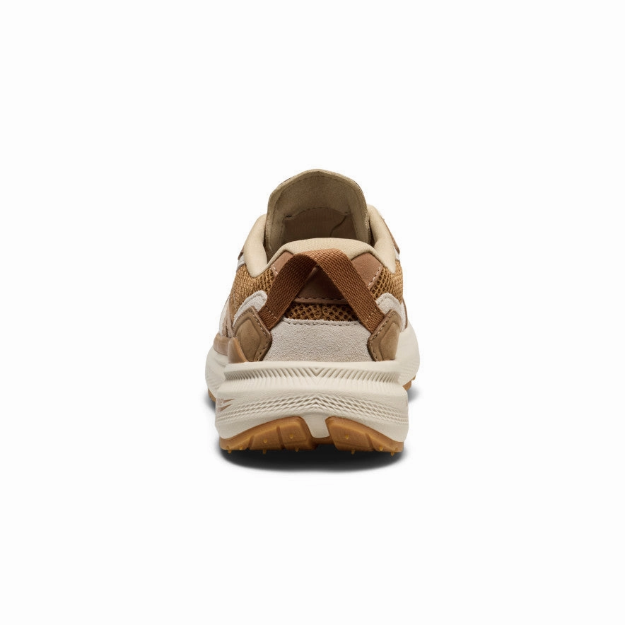 Dynamic Presence Versatile Mood Women'S Wk500 Leather Walking Shoe  |  Cornstalk/Safari