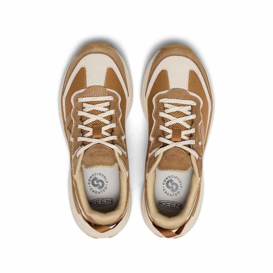 Women'S Wk500 Leather Walking Shoe  |  Cornstalk/Safari Cool Motion