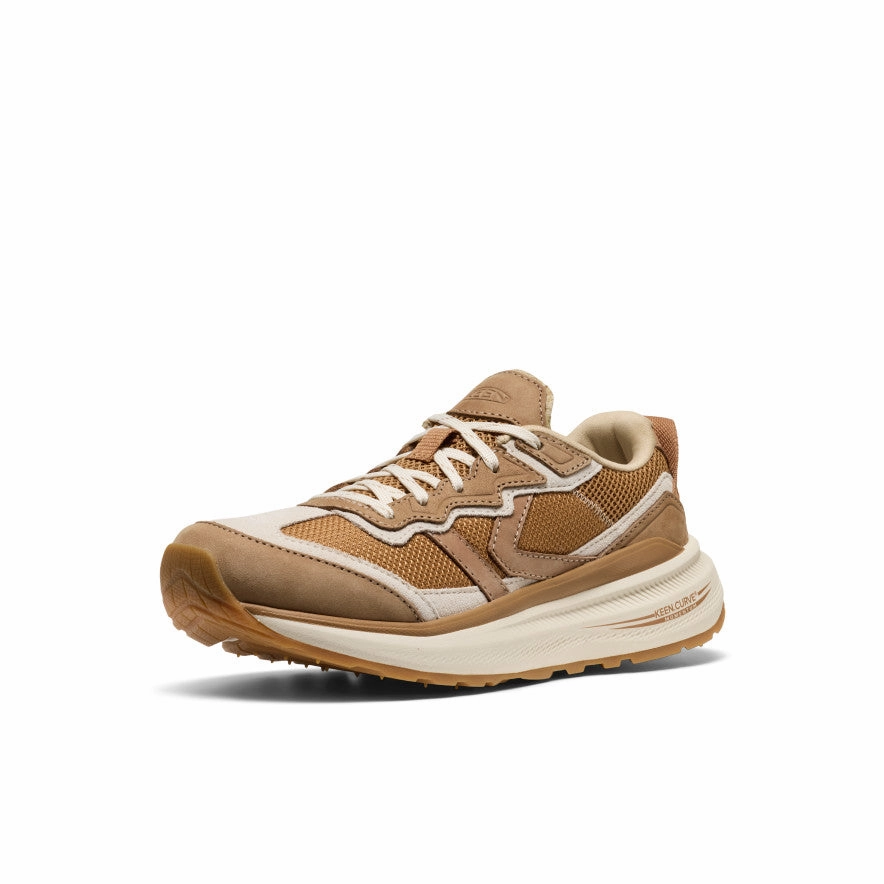 Women'S Wk500 Leather Walking Shoe  |  Cornstalk/Safari City-Ready Wear