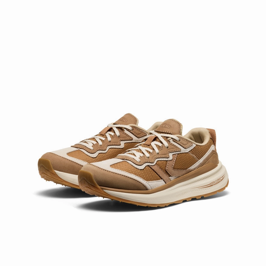 Women'S Wk500 Leather Walking Shoe  |  Cornstalk/Safari Redefining Casual Tailored For Life