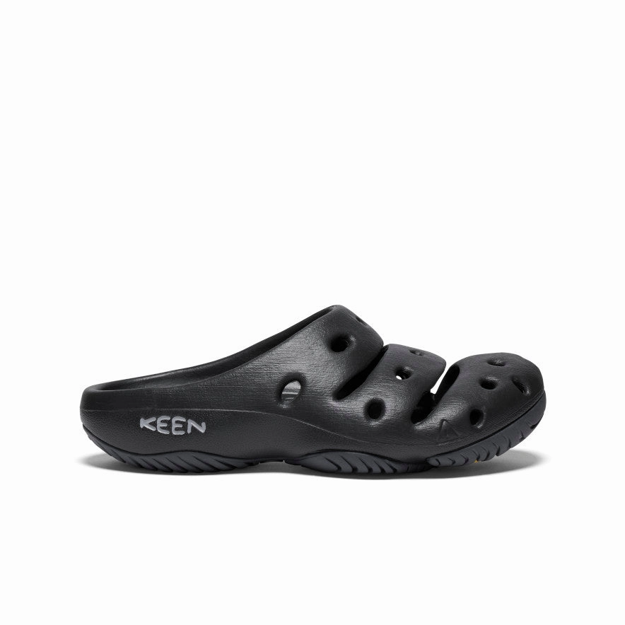 Women'S Yogui Clog  |  Black/Magnet Engineered For Flow