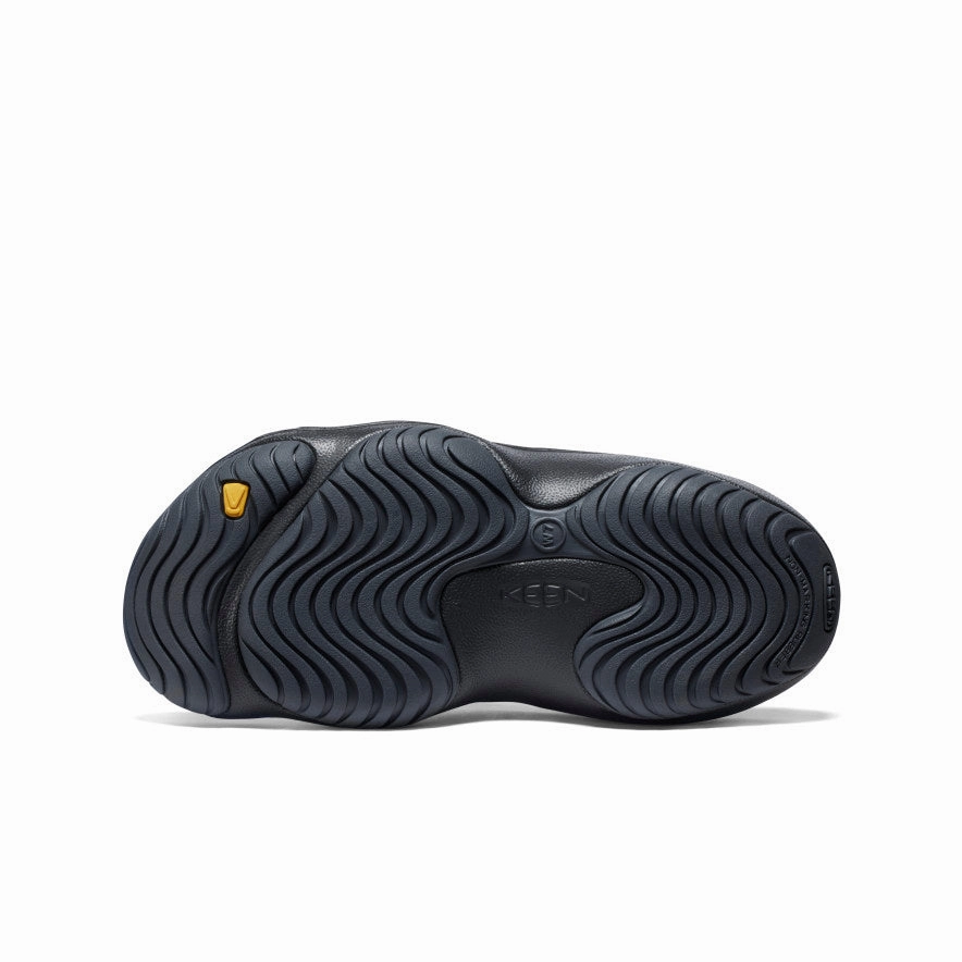 Women'S Yogui Clog  |  Black/Magnet Lifestyle Energy Layered Utility
