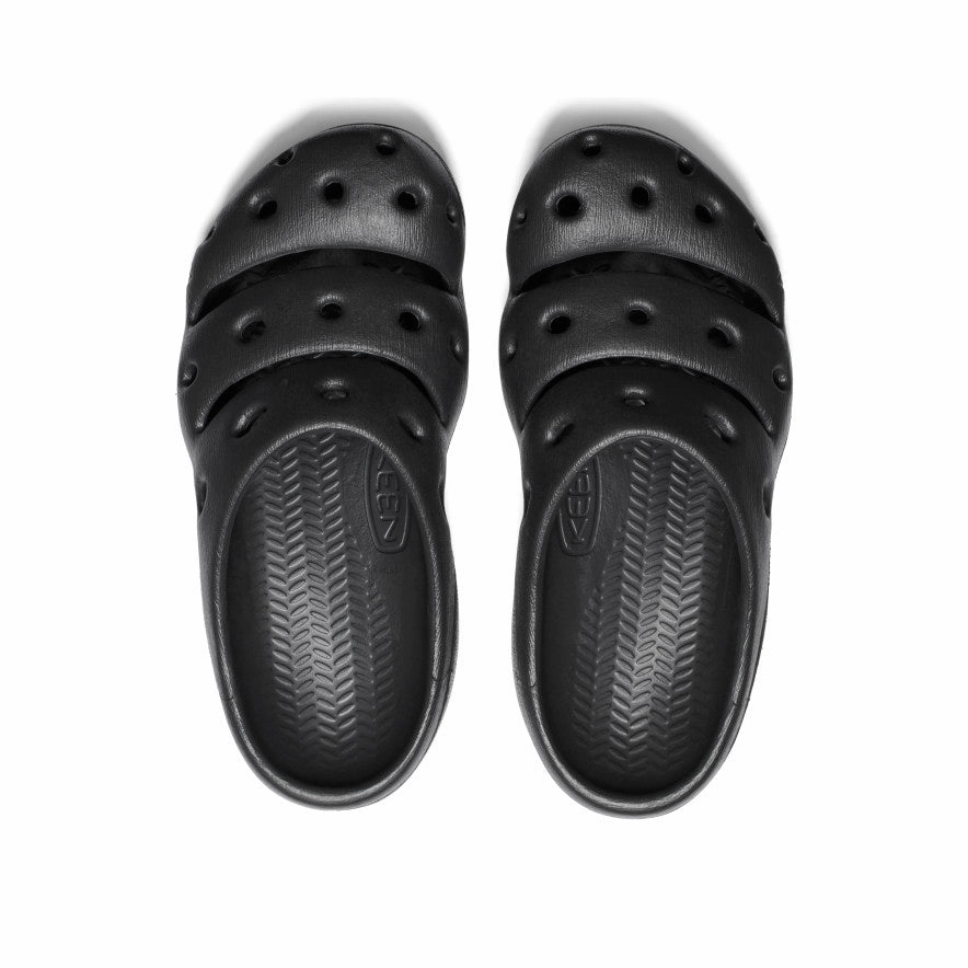 Progressive Feel Women'S Yogui Clog  |  Black/Magnet
