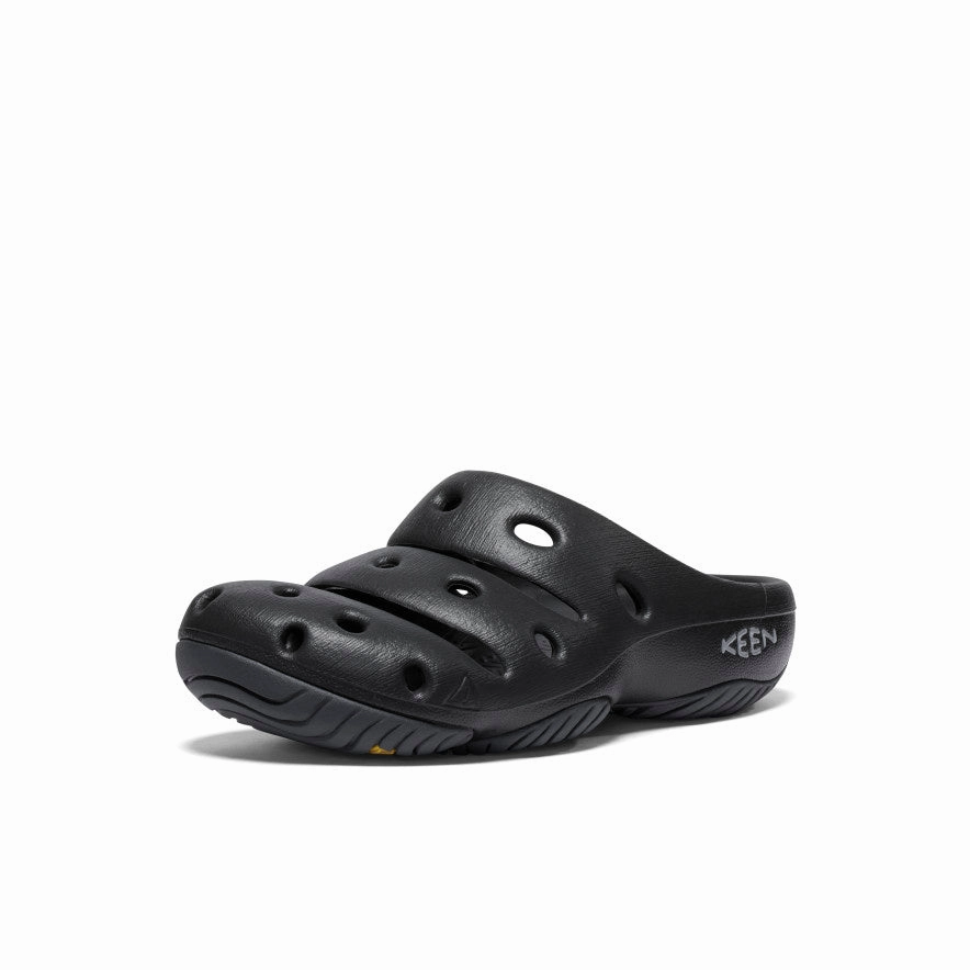 Season-Neutral Living Wear Women'S Yogui Clog  |  Black/Magnet