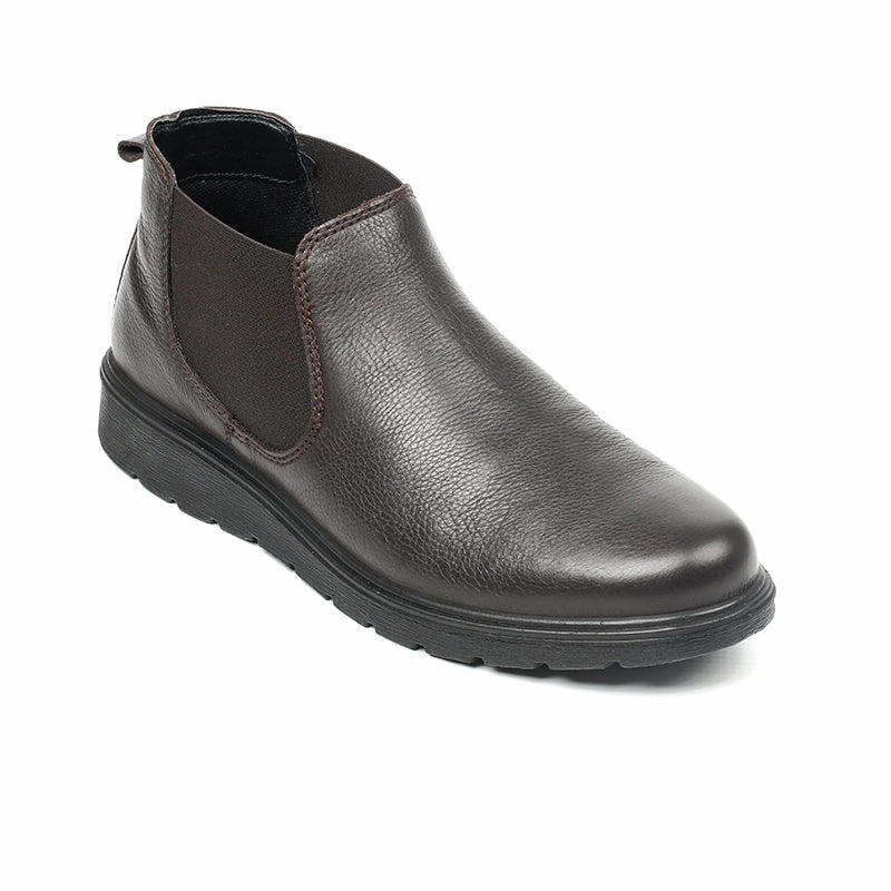 Versatility Reimagined M-Mv-0200444-Leather Chelsea Boots