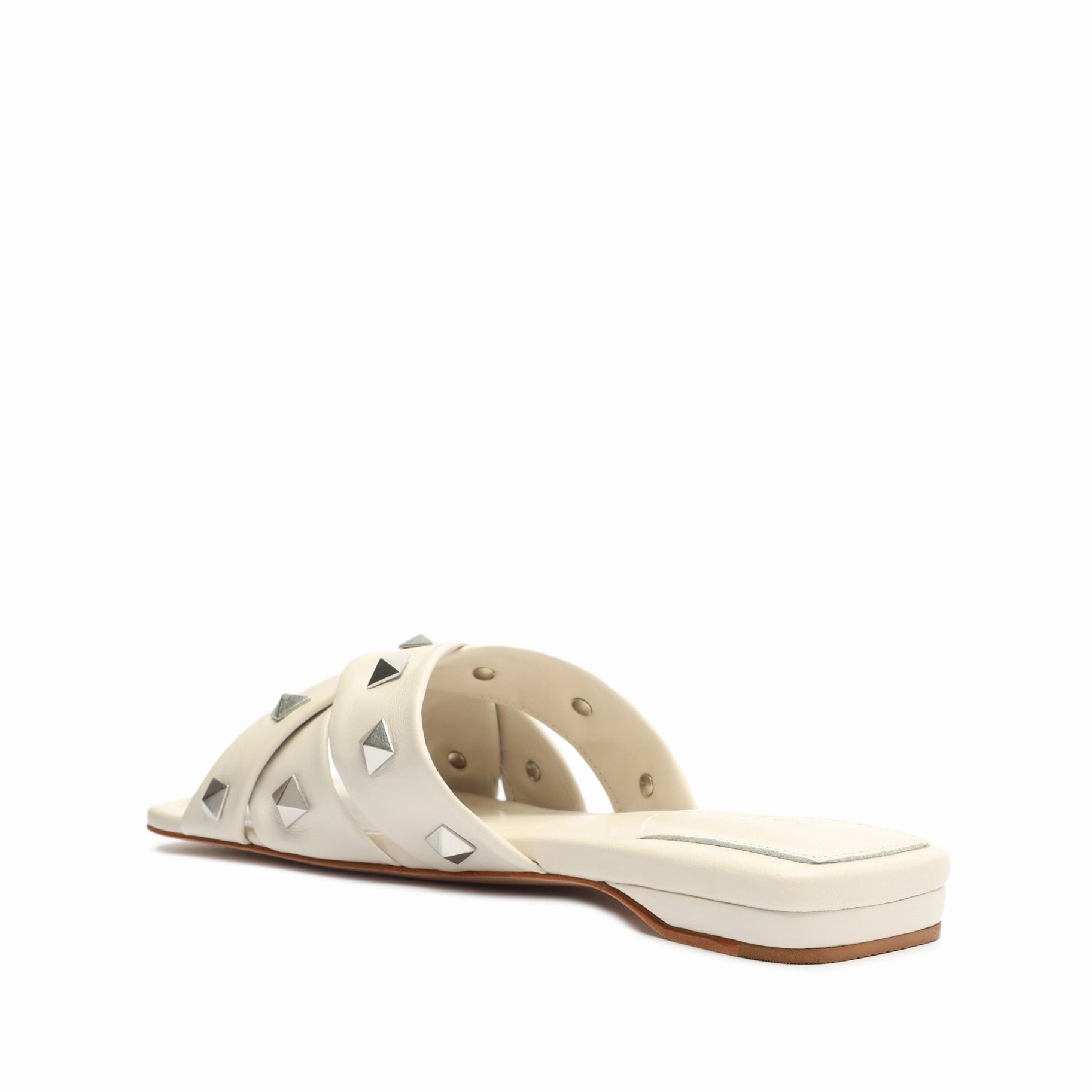 Lightweight Presence Curated Looks Roxanne Nappa Leather Sandal