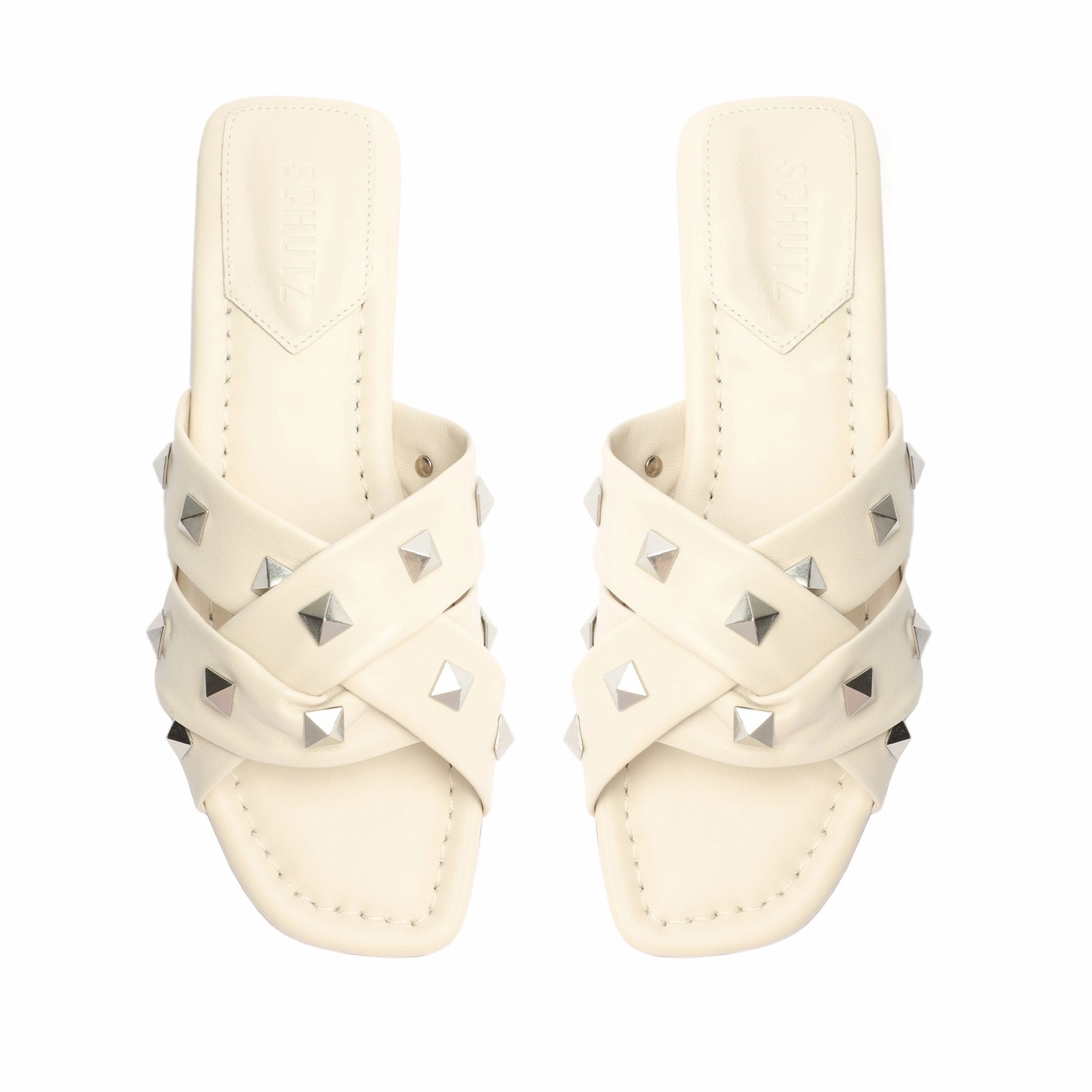 Roxanne Nappa Leather Sandal Journey Wear Lightweight Living