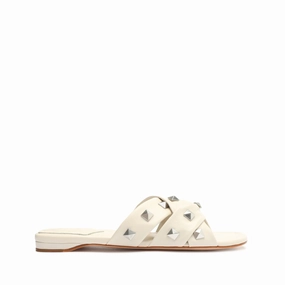 Roxanne Nappa Leather Sandal Go Anywhere