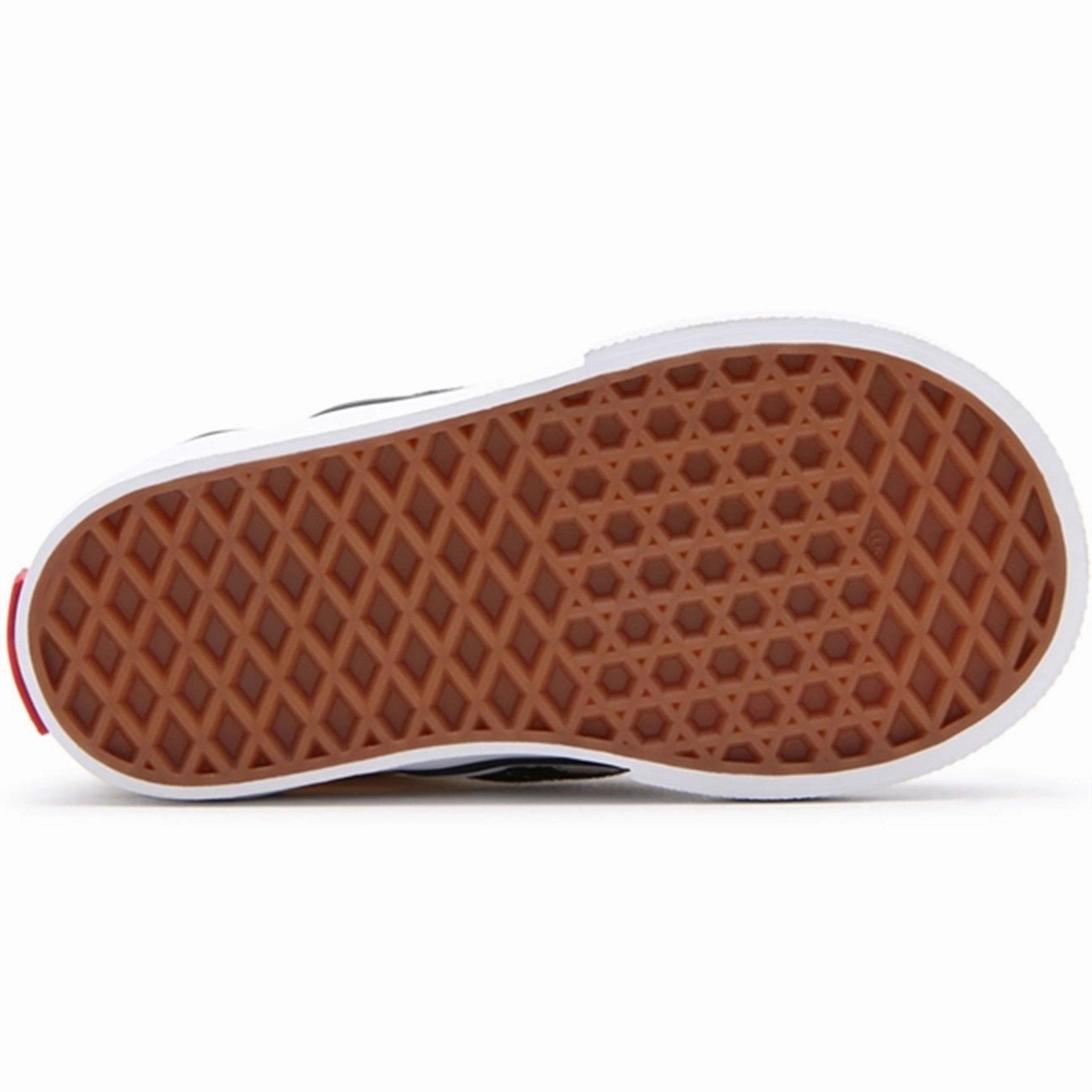 Sleek Routine Vans Classic Slip-On Black/White Checkerboard Sko