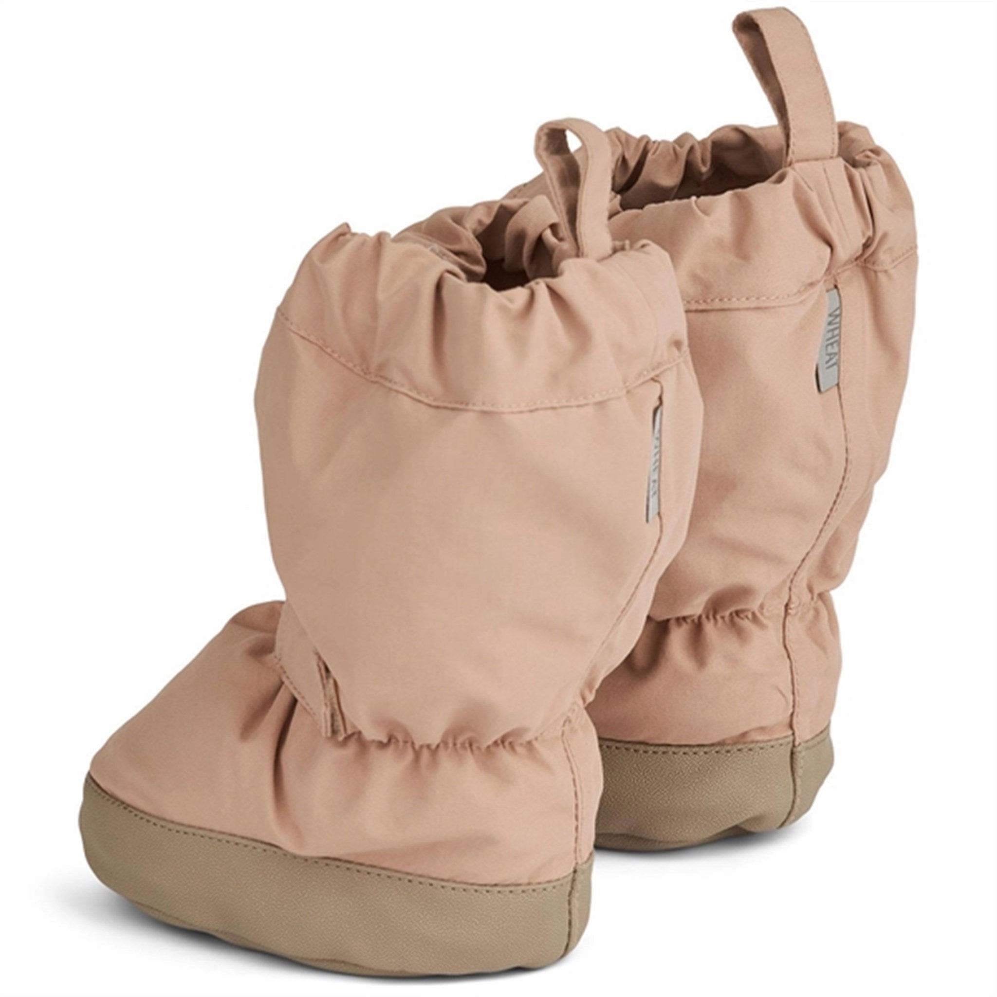 Wheat Outerwear Booties Tech Rose Dawn Everyday Function Flow-Forward Gear