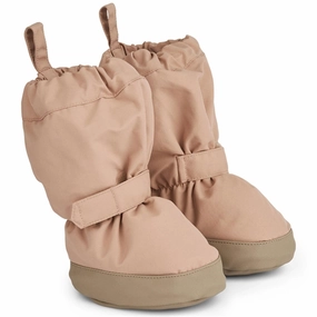 Wheat Outerwear Booties Tech Rose Dawn Flexible Everyday