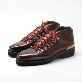 Borcego Mountain Boot - Marron Mediterraneo Sleek Mindset