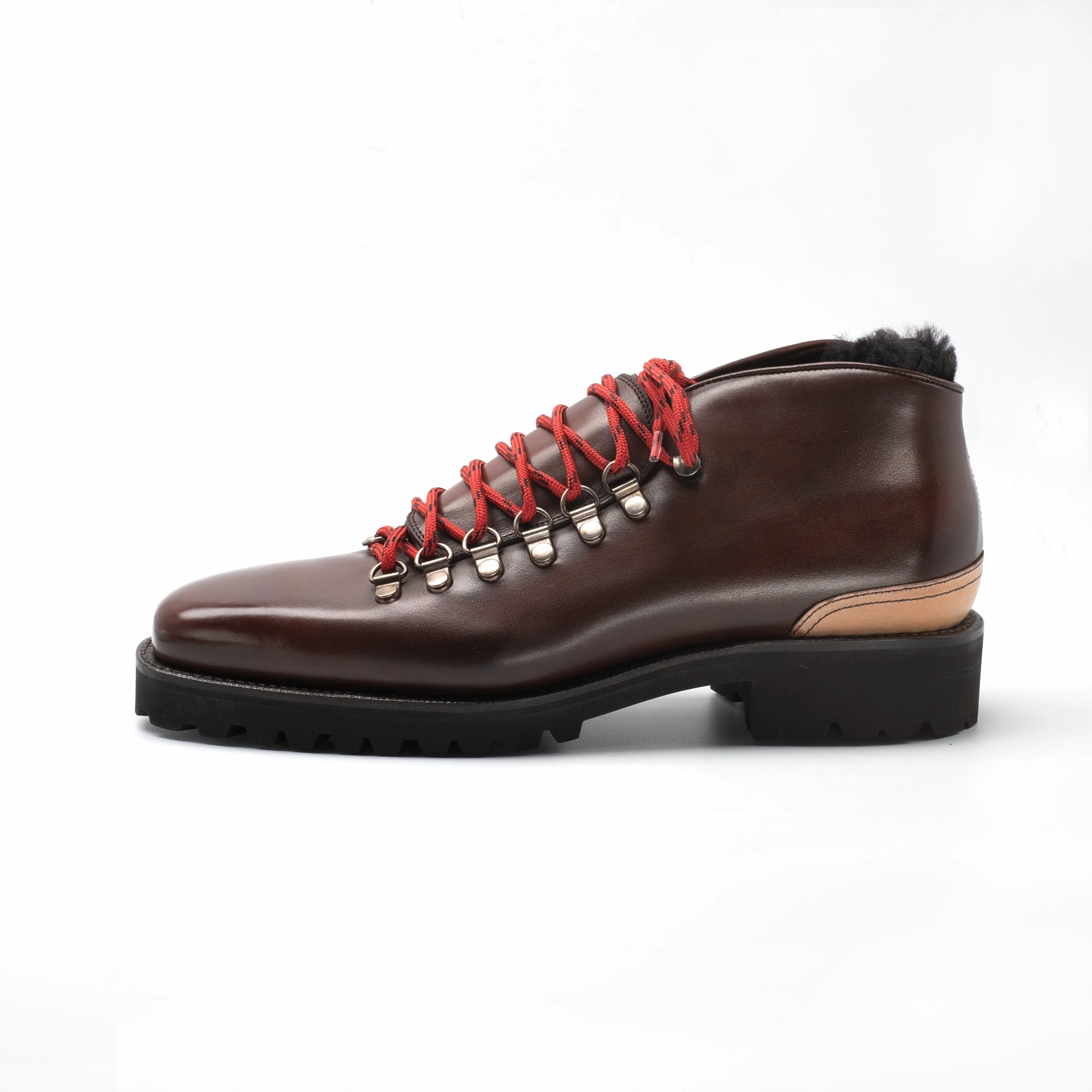 Essential Gear Borcego Mountain Boot - Marron Mediterraneo