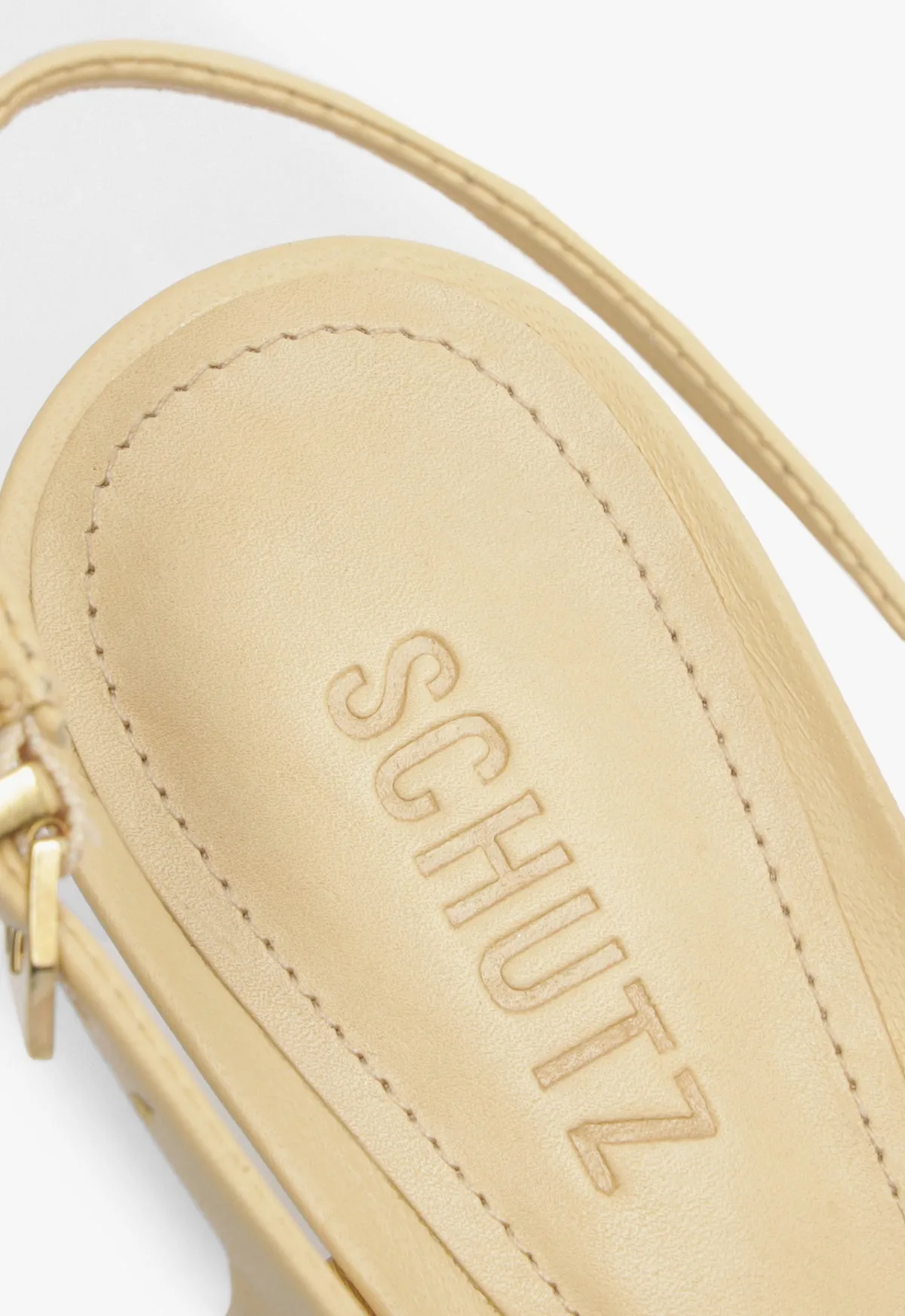 Boris Kitten Leather Pump Pure-Fit Designed To Shift