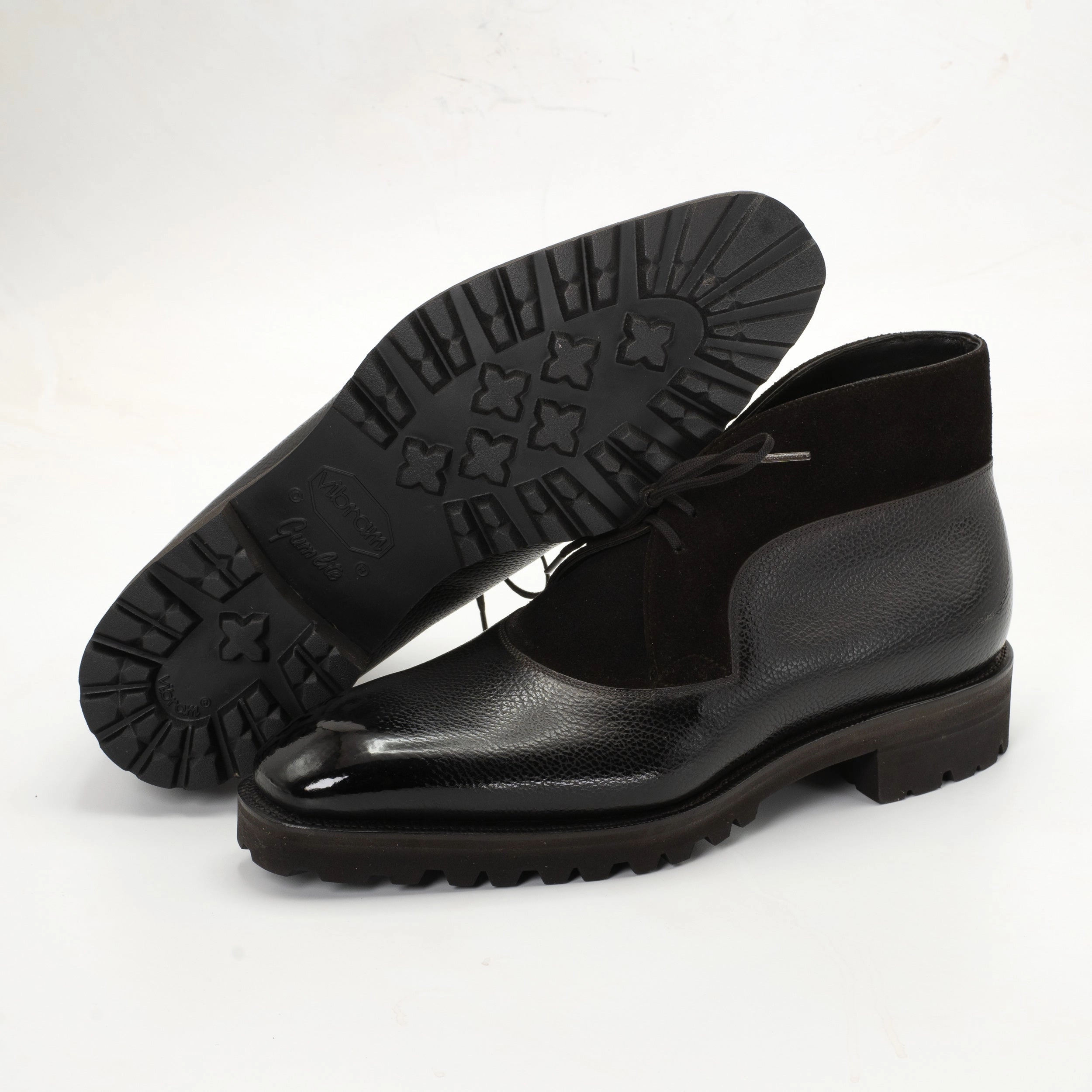 City Ready Boulevardier Chukka Boot Mto - Onyx