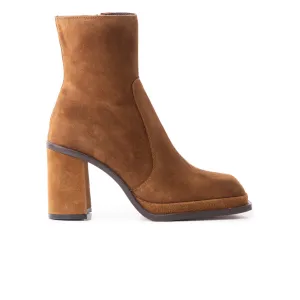 Lifestyle Ahead On-The-Go Style Bowen Brown Suede