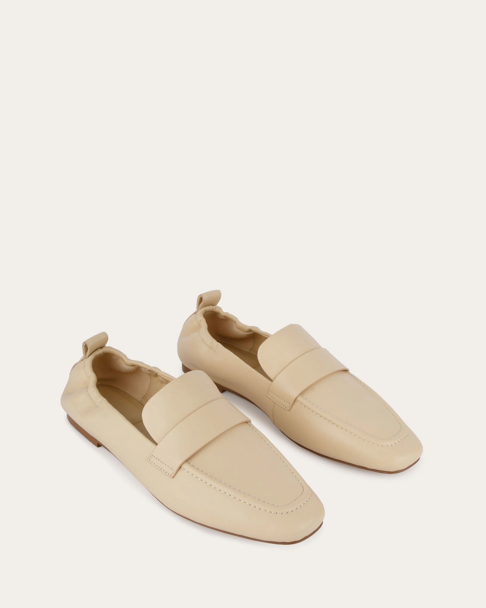 Bowen Loafers Butter Leather Urban Active