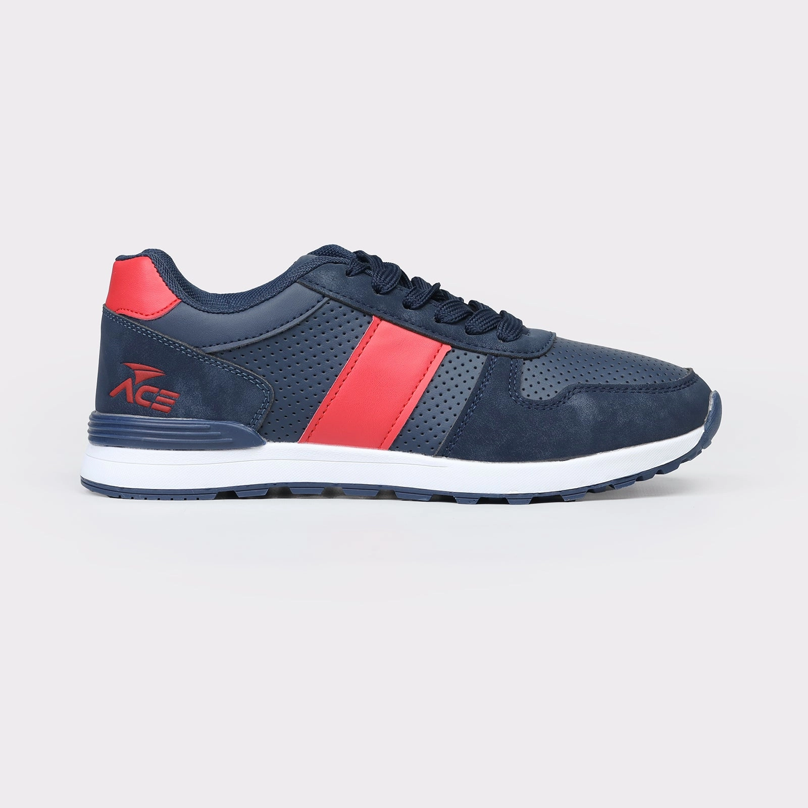 Crafted Pulse Precision Lifestyle Boy'S Casual  Sneakers