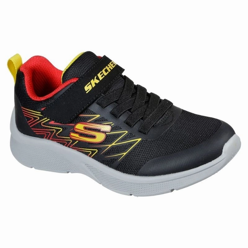Essentials, Upgraded Clarity In Motion Boy'S Microspec