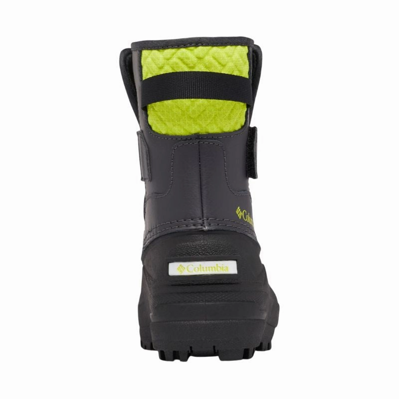 Boys Bugaboot Celsius Strap Engineered Fit Ease-Ready