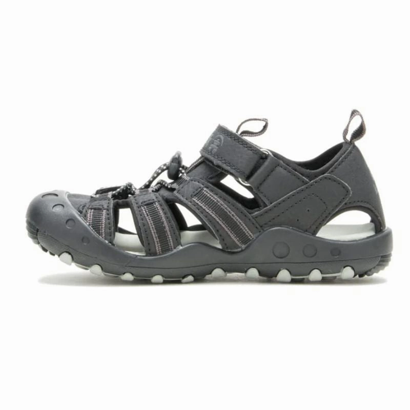 Boys Crab Sandal Refined Tone Neutral Layers