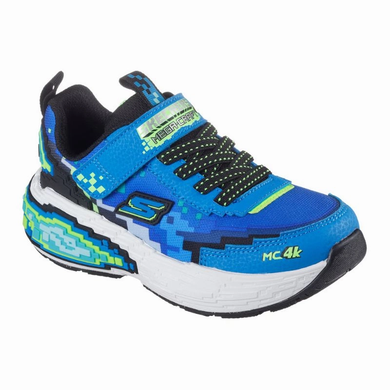 Boys Mega Craft 4K Anywhere Utility