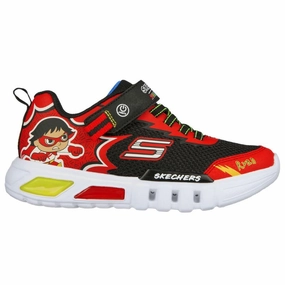 Express Yourself Boys Ryan World Flex Flow Red Titan