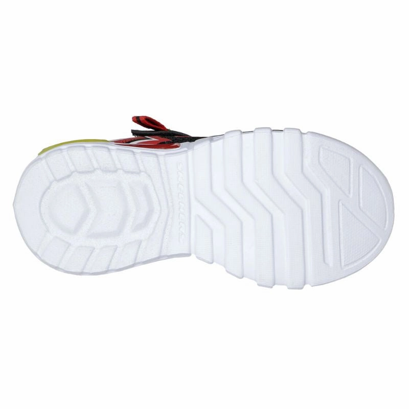 Boys Ryan World Flex Flow Red Titan Crafted Clarity