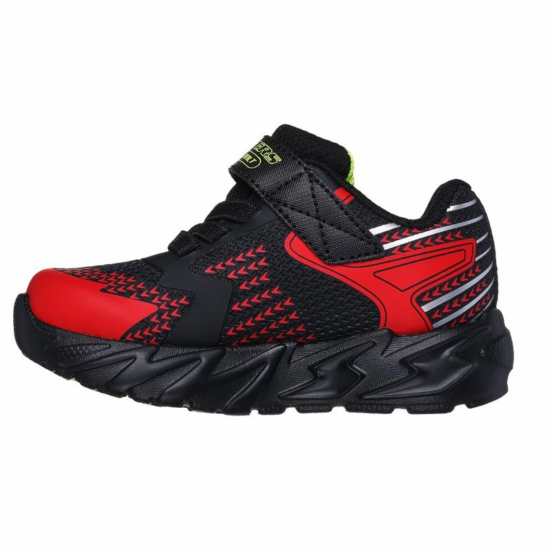 Boys S Lights Flex Glow Bolt Form-To-Function Bold Harmony