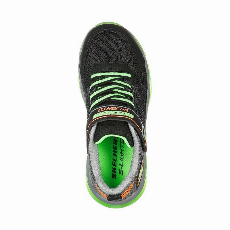 Boys S Lights Mega Surge Lifestyle Energy Future-Neutral