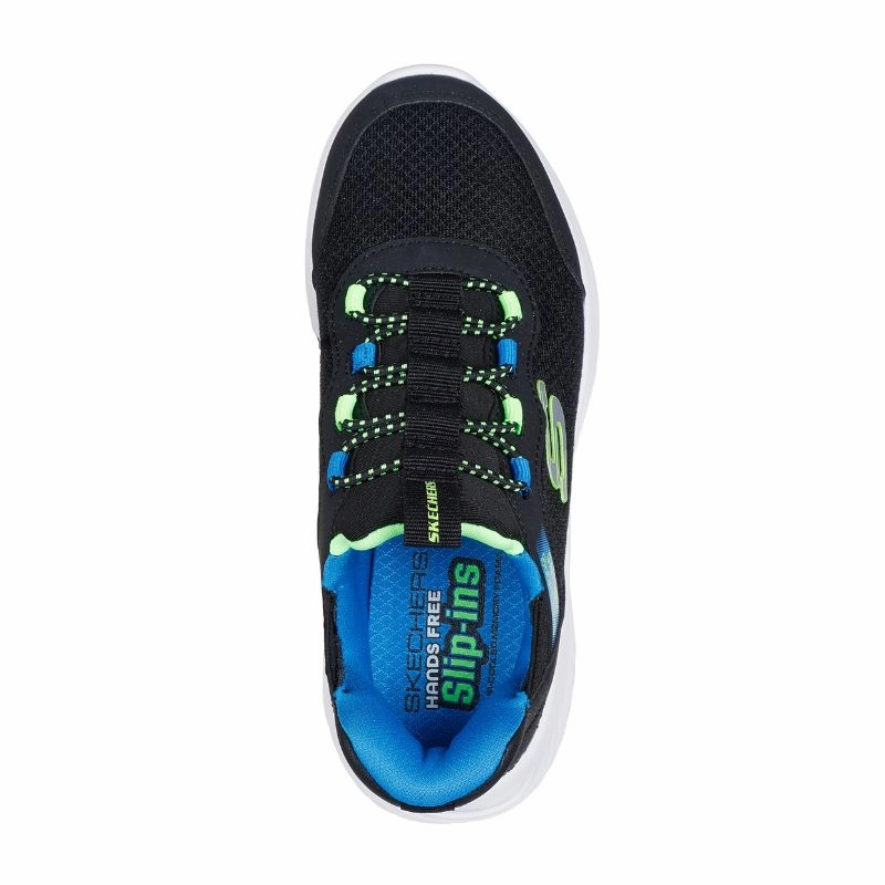 Boys Slip Ins Brisk Burst Sleek Essentials