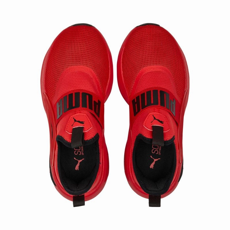Precision-Made Boys Softride Enzo Evo Slip On Jr