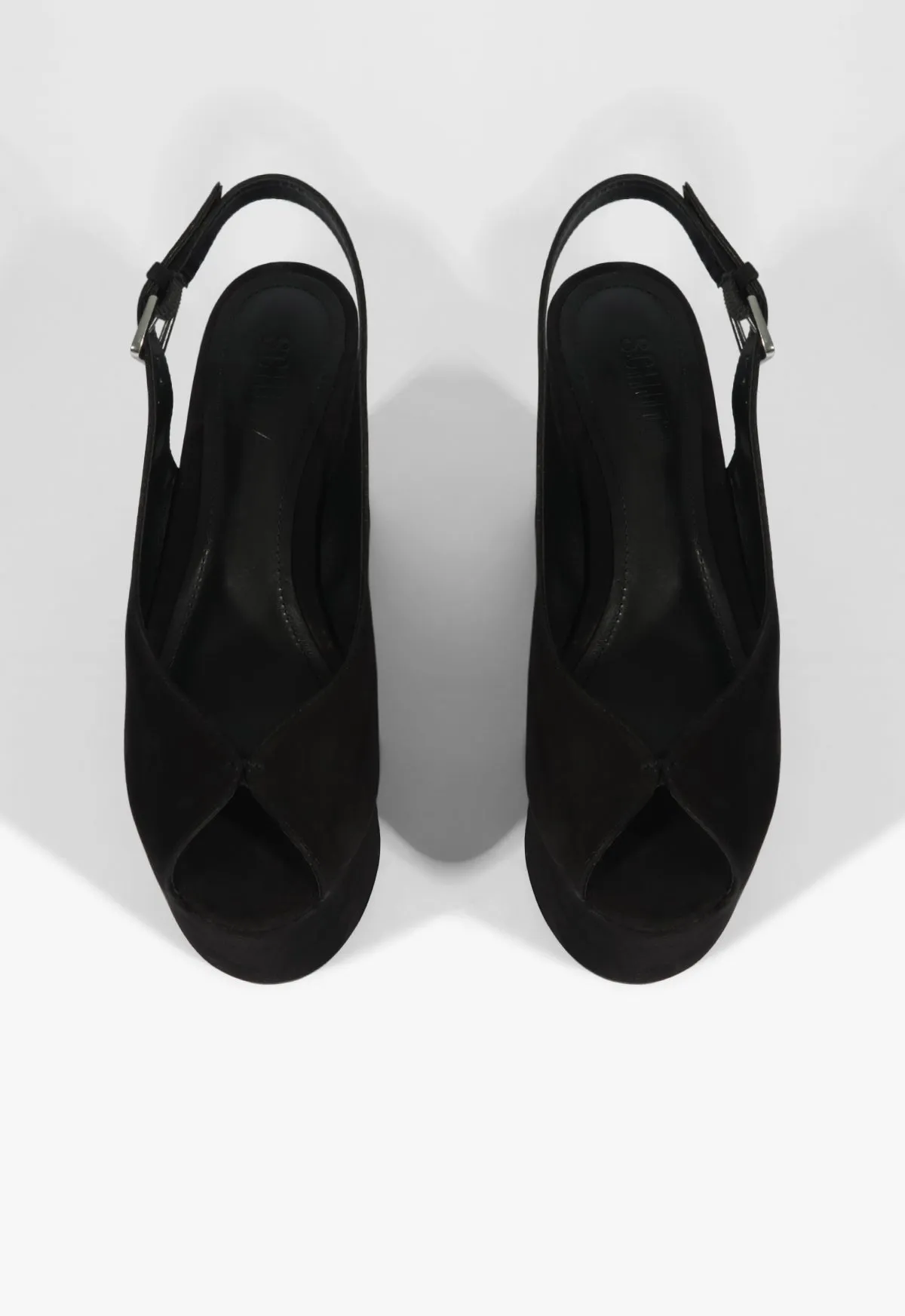 Brandi Nubuck Sandal Smart Casual Go-Mode Ready