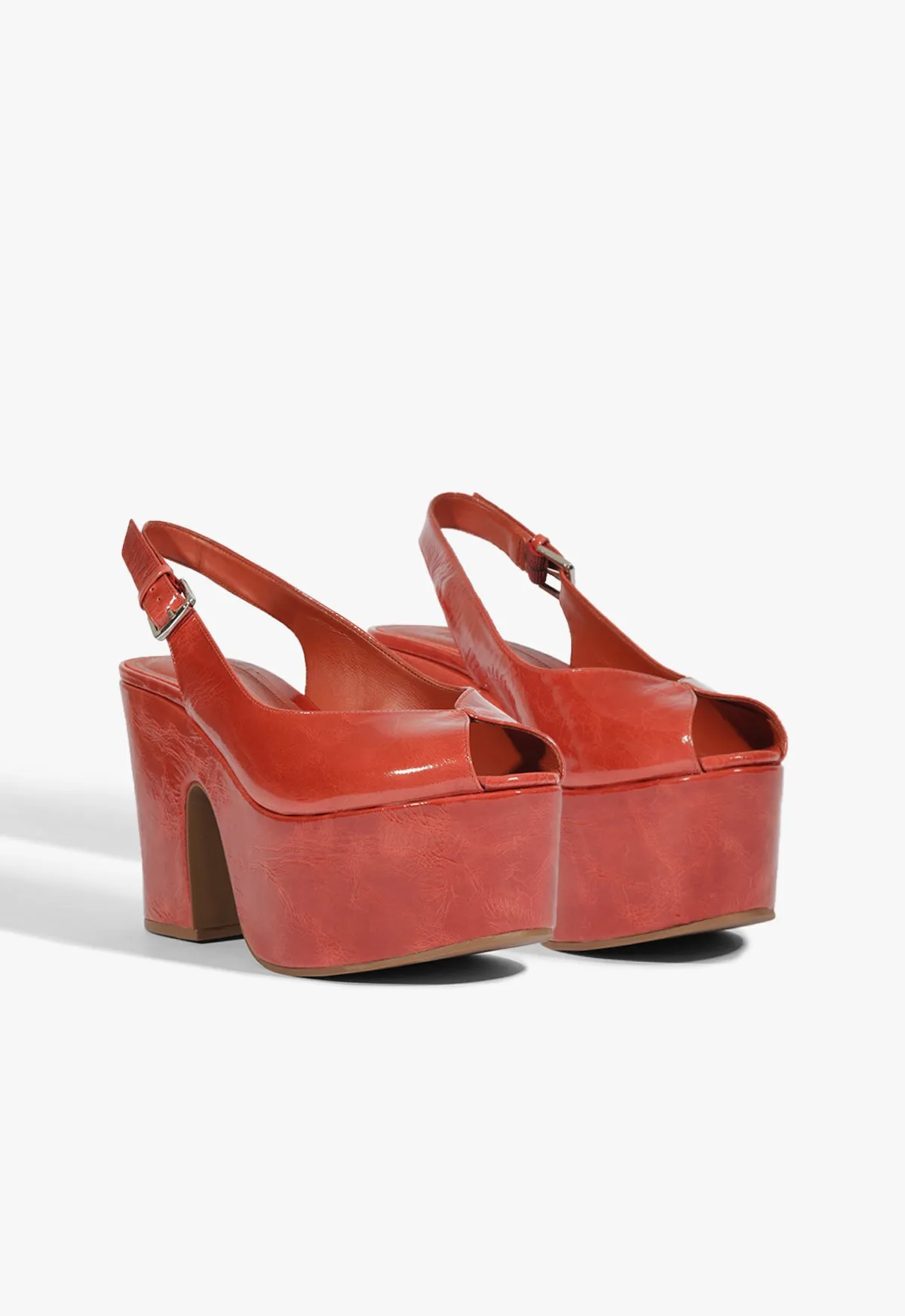 Brandi Sandal Rhythmic Comfort