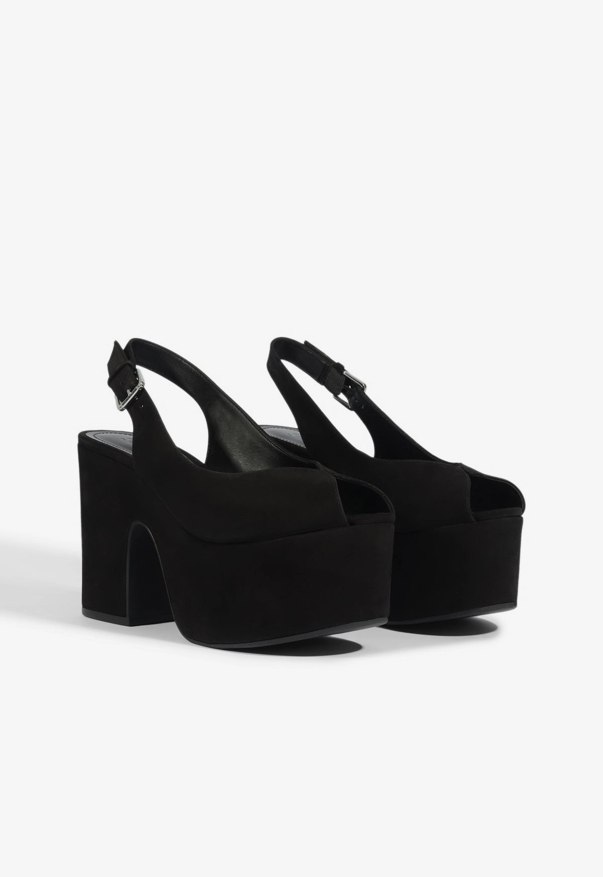Vibe-Proof Your Daily Vibe Brandi Nubuck Sandal