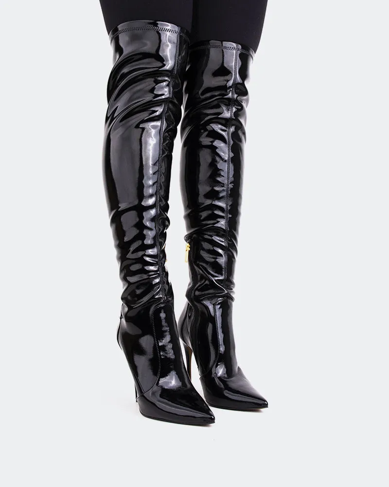 Versatile Future Open Utility Brasilia Black Patent