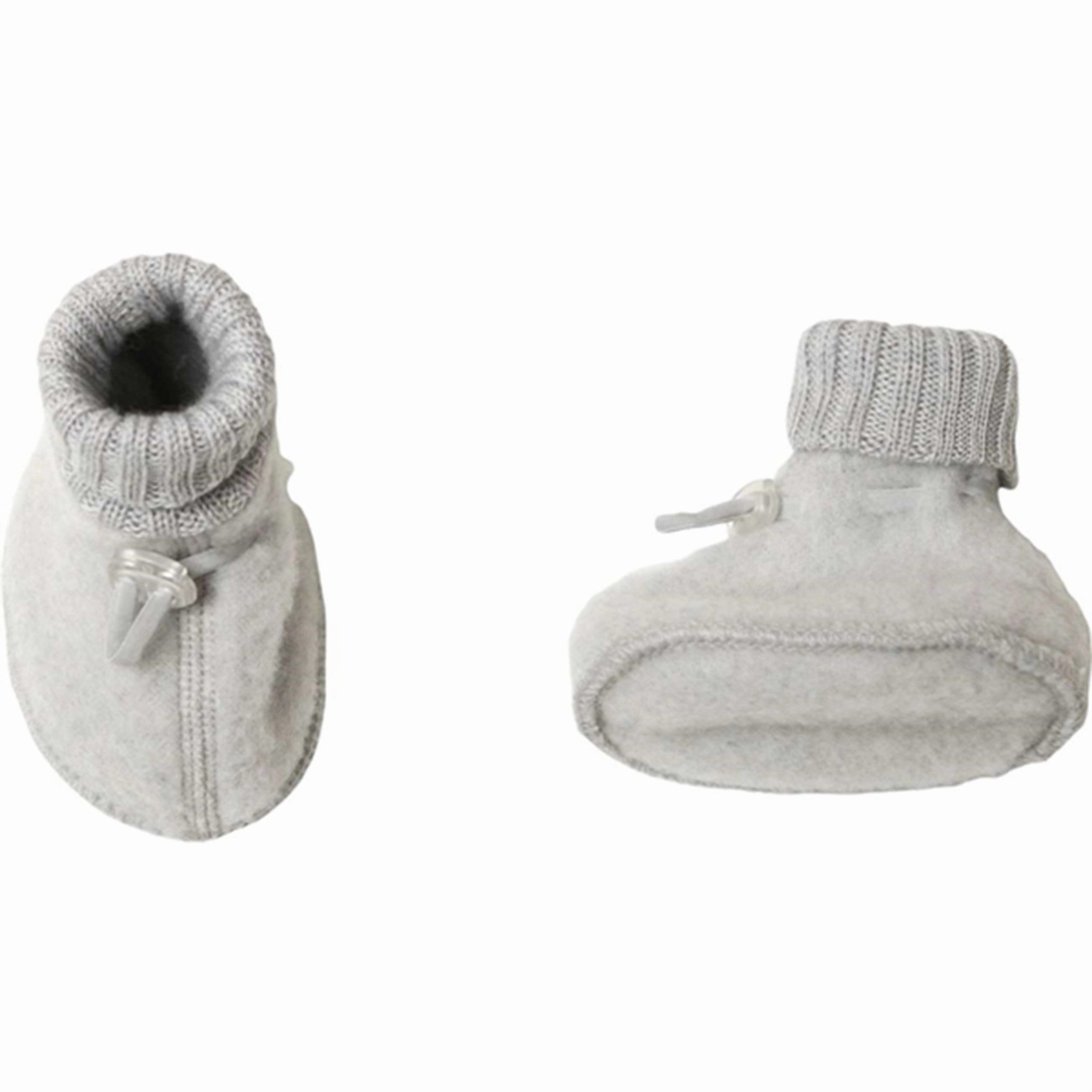 Refined Edgewear Balanced Design Joha Wool Silver Melange Futter
