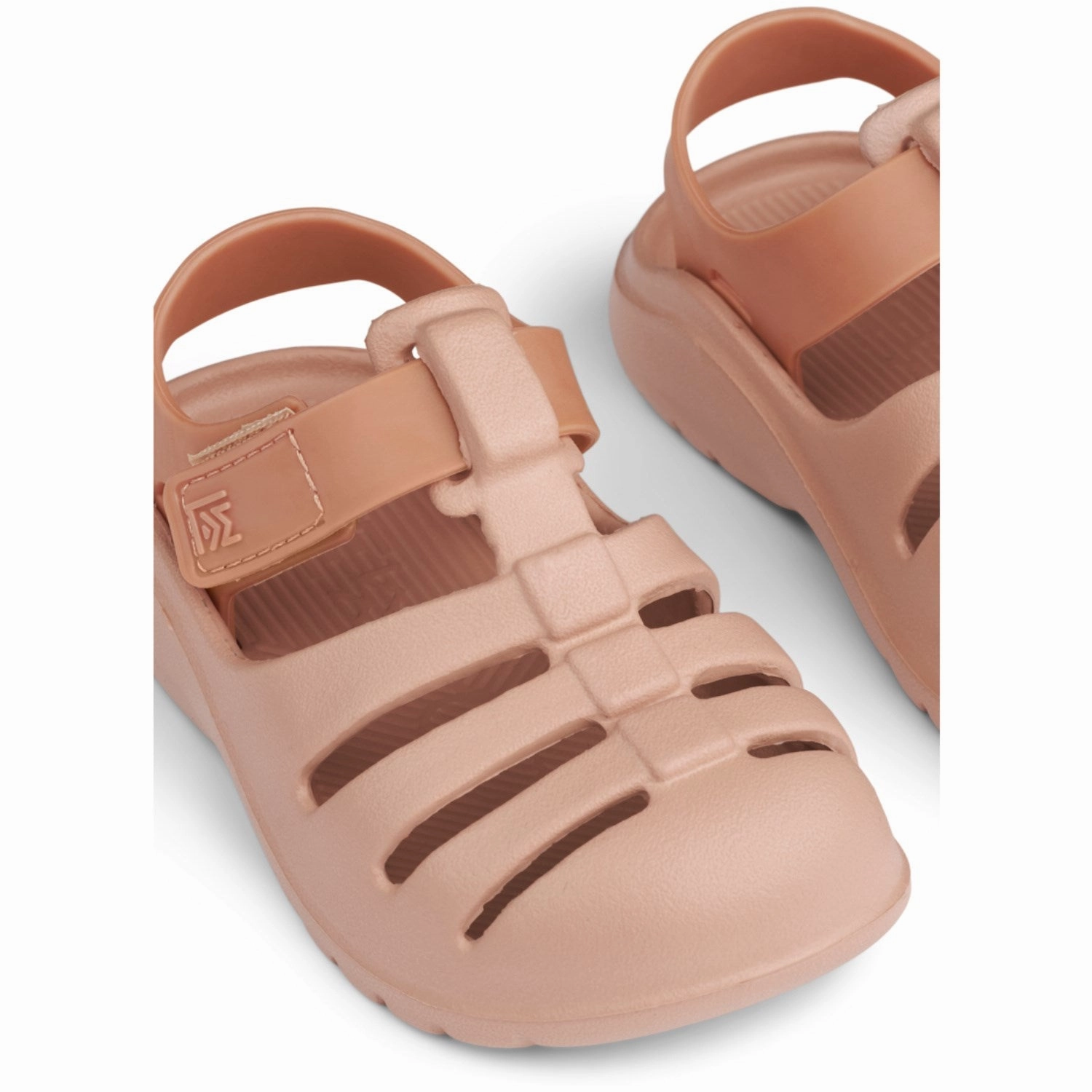 Liewood Tuscany Rose / Pale Tuscany Beau Sandal Refined Moves Fluid Profile