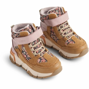 Core Movement Future Classic Wheat Cinnamon Bootie Muni Tex