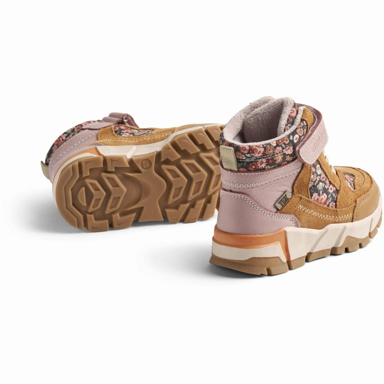 Your Mobile Look Living Wear Wheat Cinnamon Bootie Muni Tex