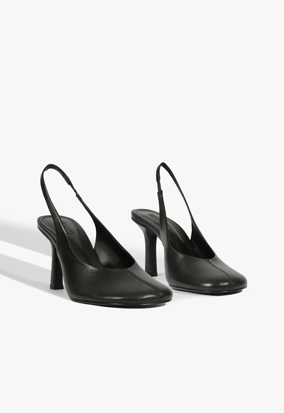 Urban Core Rhythm Of Life Brigitte Sling Leather Pump