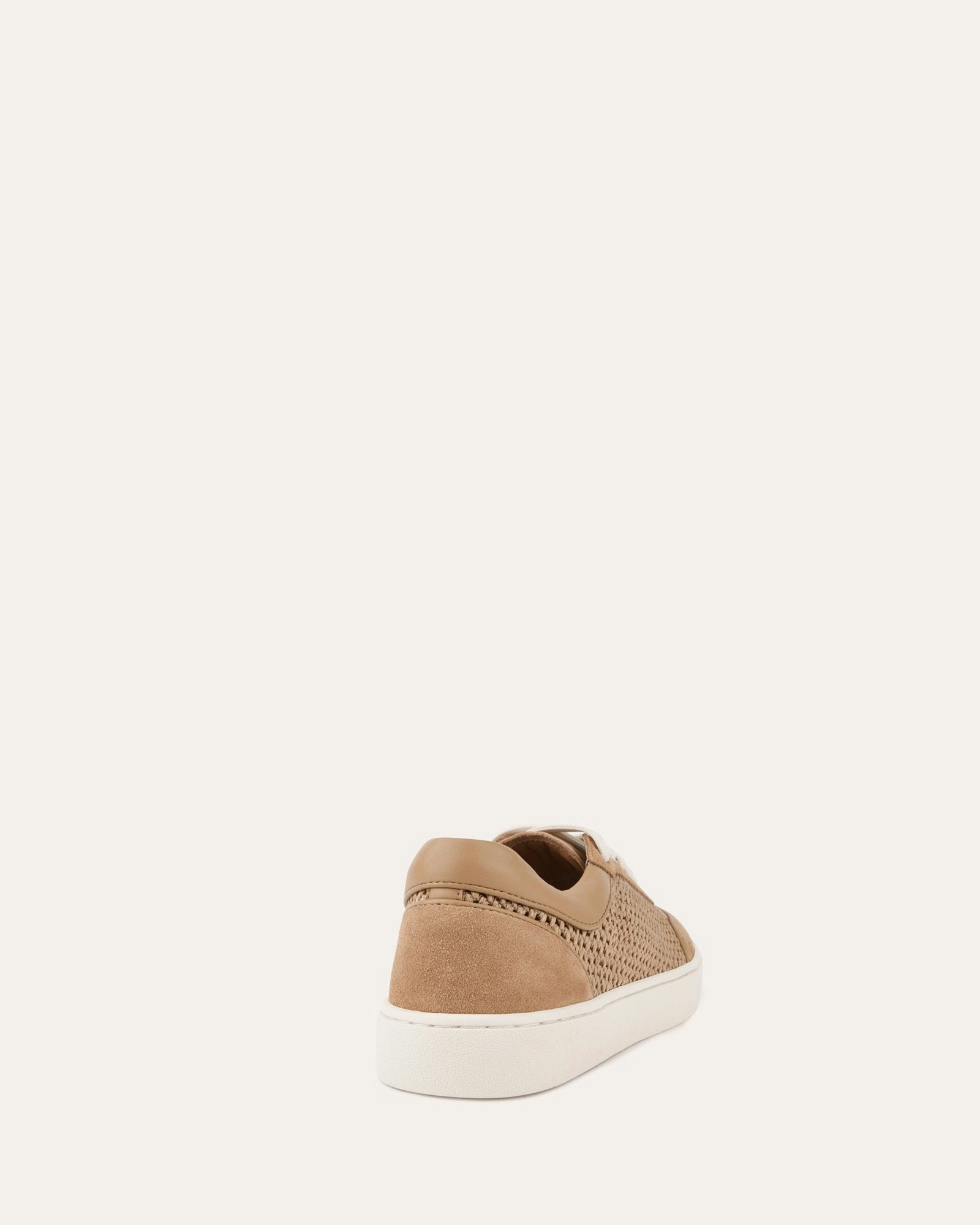 Your Daily Vibe City Rhythm Britt Sneakers Camel Crochet