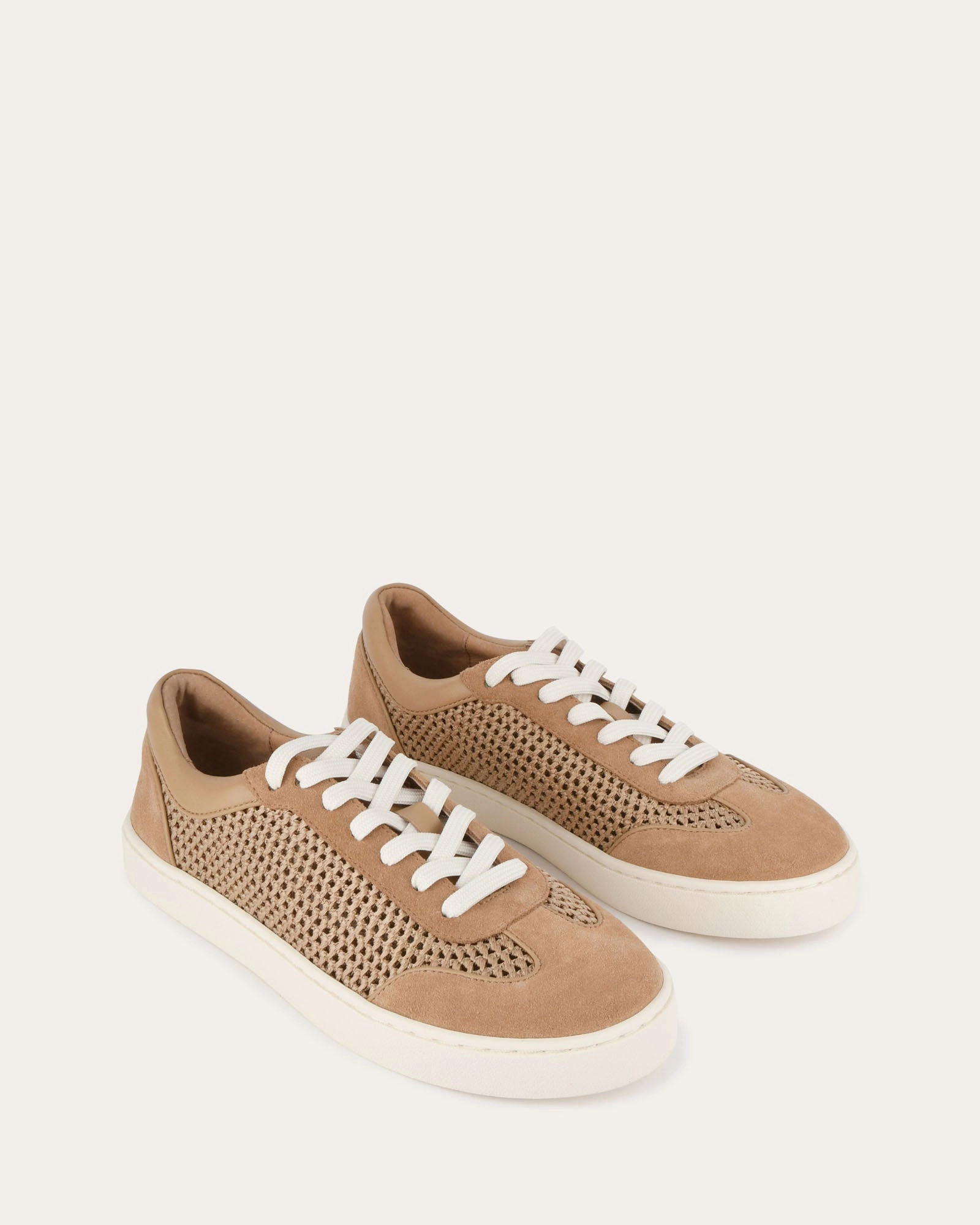 Urban-Motion Fit Lifestyle Modular Britt Sneakers Camel Crochet